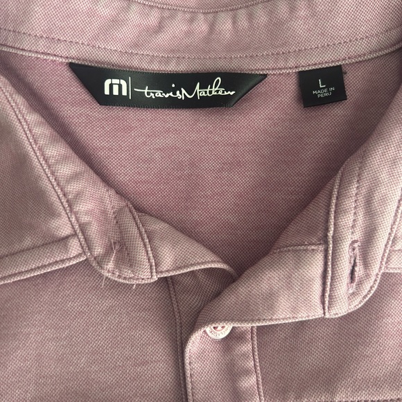 Travis Mathew polo - Picture 3 of 3